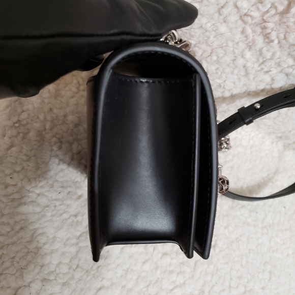 Alexander McQueen Mini Embellished Jewelled Satchel - Picture 7 of 13